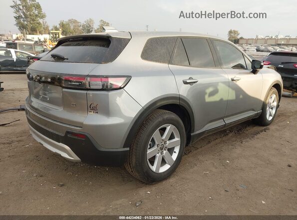 3GPKHURM3SS521366 2025 HONDA PROLOGUE Gray Tył prawy