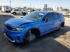 2024 Honda Prologue Ex Blue vin: 3GPKHVRJ5RS511248