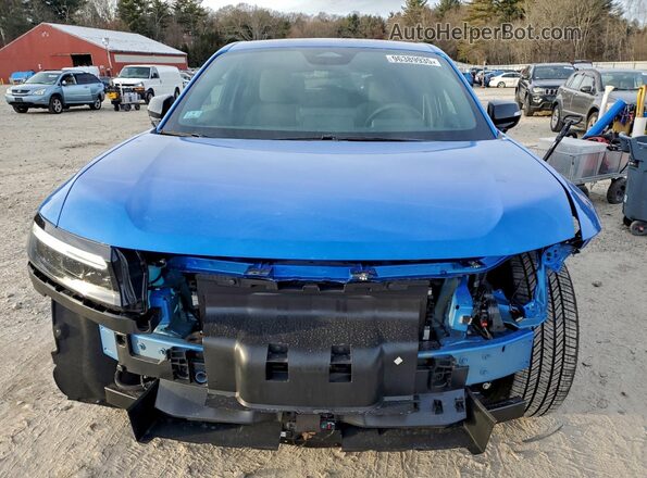 3GPKHVRJ5SS524328 2025 HONDA PROLOGUE Blue Widok z przodu