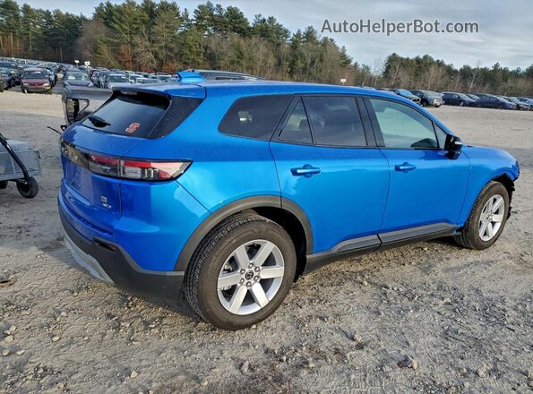 3GPKHVRJ5SS524328 2025 HONDA PROLOGUE Blue Tył prawy