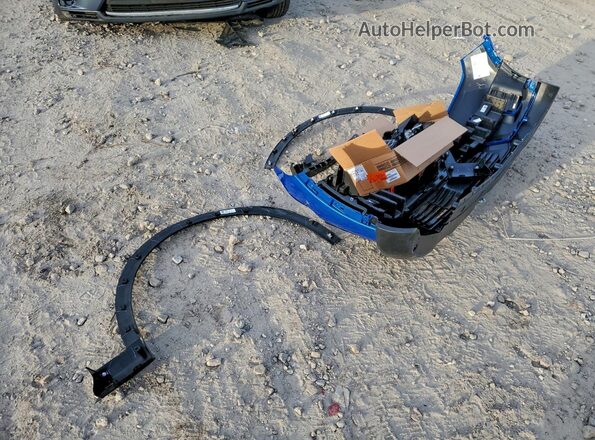 3GPKHVRJ5SS524328 2025 HONDA PROLOGUE Blue Widok naklejki z numerem VIN