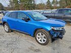 2025 Honda Prologue Ex Blue vin: 3GPKHVRJ5SS524328