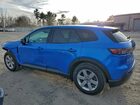2025 Honda Prologue Ex Blue vin: 3GPKHVRJ5SS524328