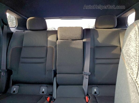 3GPKHVRJ5SS524328 2025 HONDA PROLOGUE Blue Widok tylnych siedzeń