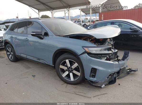 3GPKHWRM0SS501748 2025 HONDA PROLOGUE Gray Przód prawy