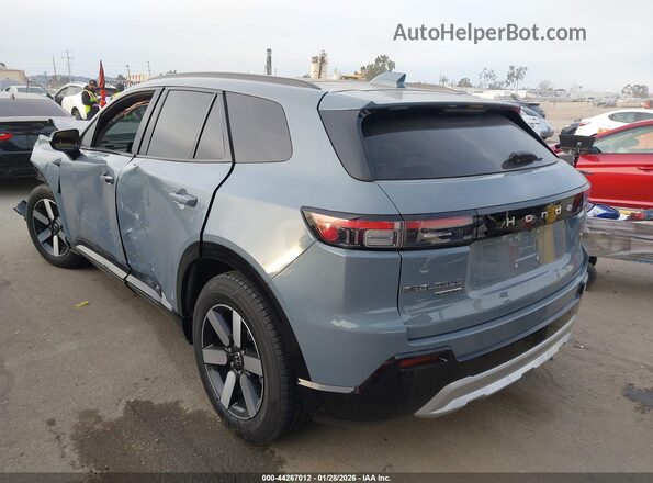 3GPKHWRM0SS501748 2025 HONDA PROLOGUE Gray Tył lewy