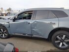 2025 Honda Prologue Touring Gray vin: 3GPKHWRM0SS501748