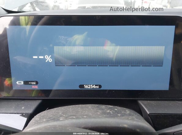 3GPKHWRM0SS501748 2025 HONDA PROLOGUE Gray Widok z tyłu