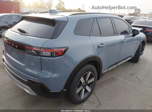 3GPKHWRM0SS501748 2025 HONDA PROLOGUE Gray Tył prawy