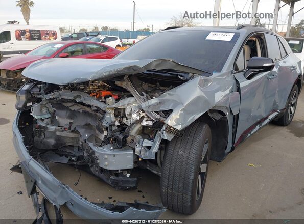 3GPKHWRM0SS501748 2025 HONDA PROLOGUE Gray Widok z przodu