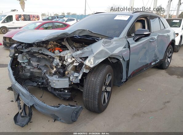 3GPKHWRM0SS501748 2025 HONDA PROLOGUE Gray Przód lewy