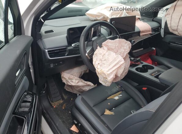 3GPKHWRM3RS530753 2024 HONDA PROLOGUE Белый Вид панели приборов