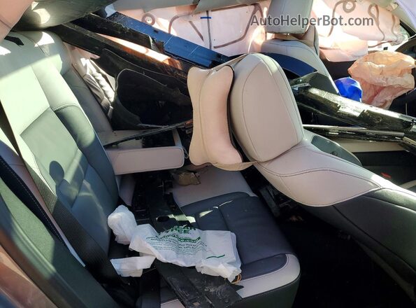 3GPKHWRM9SS526003 2025 HONDA PROLOGUE Gray Вид задніх сидінь