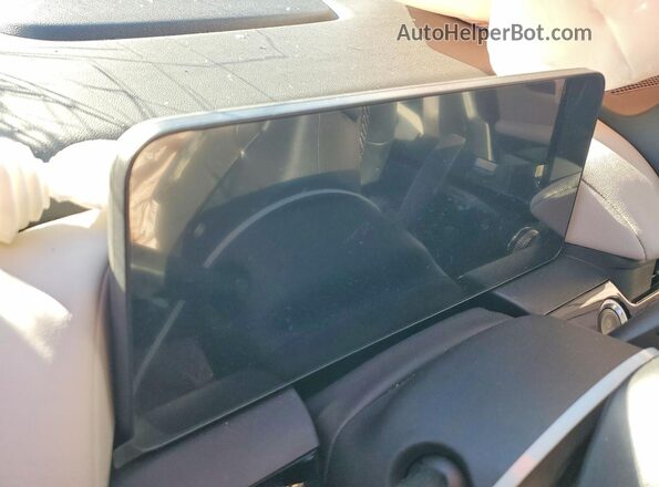 3GPKHWRM9SS526003 2025 HONDA PROLOGUE Gray Вид щитка приладів