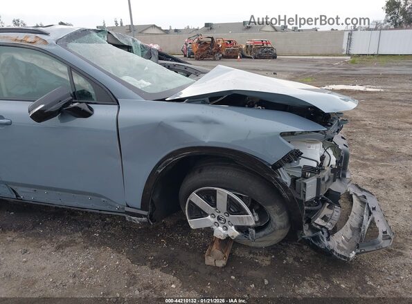 3GPKHWRMXRS514002 2024 HONDA PROLOGUE Серый Вид задней части салона