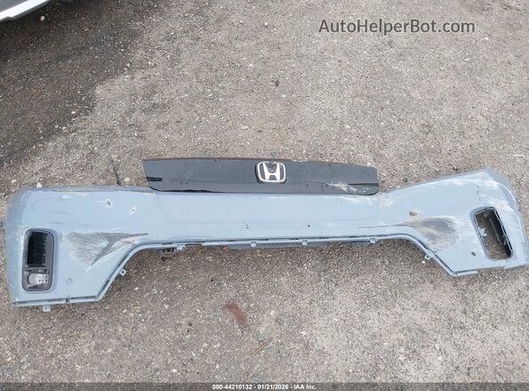 3GPKHWRMXRS514002 2024 HONDA PROLOGUE Серый Вид щитка приборов