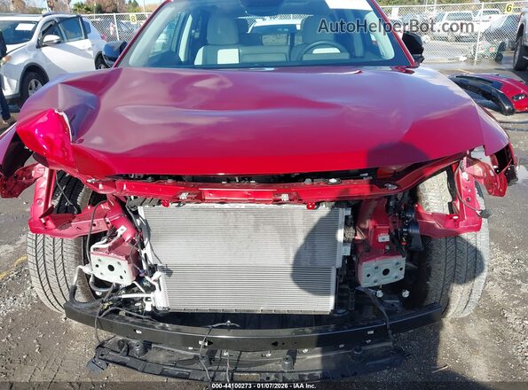 3GPKHXRJ2SS502850 2025 HONDA PROLOGUE Красный Вид спереди
