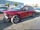 2025 Honda Prologue Touring Красный vin: 3GPKHXRJ2SS502850