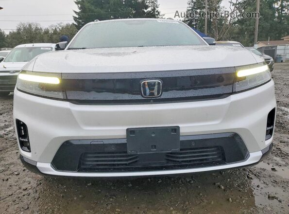 3GPKHZRJ1SS508974 2025 HONDA PROLOGUE White Widok z przodu