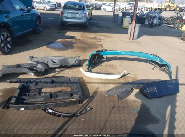3GPKHZRJ4RS522569 2024 HONDA PROLOGUE Бирюзовый Вид щитка приборов