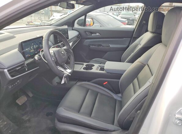 3GPKHZRJ4SS506250 2025 HONDA PROLOGUE E Белый Вид панели приборов