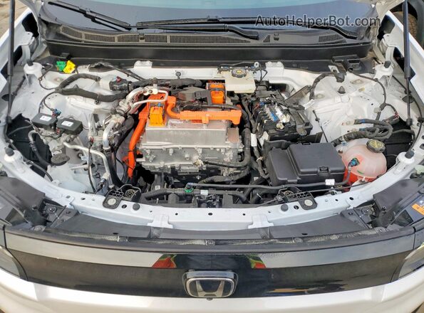 3GPKHZRJ4SS506250 2025 HONDA PROLOGUE E Белый Вид наклейки с VIN-кодом
