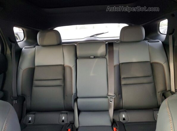 3GPKHZRJ4SS506250 2025 HONDA PROLOGUE E Белый Вид задней части салона