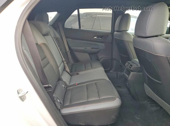 3GPKHZRJ4SS506250 2025 HONDA PROLOGUE E Белый Вид подкапотного пространства