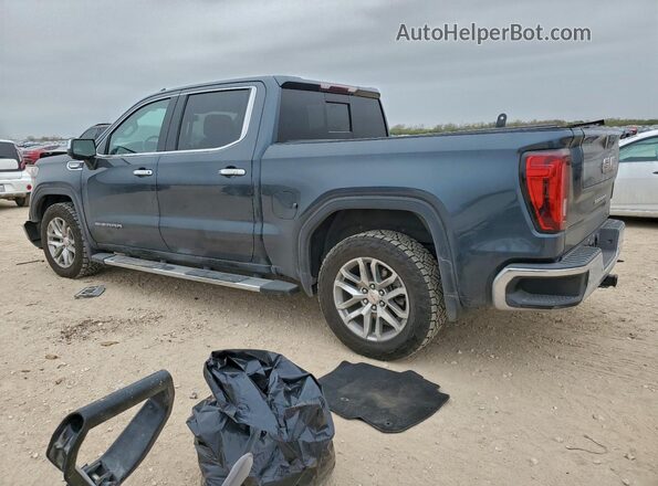 3GTP8DED4KG243531 2019 GMC SIERRA Серый Задняя левая четверть