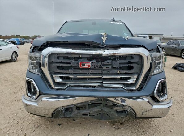 3GTP8DED4KG243531 2019 GMC SIERRA Серый Вид спереди