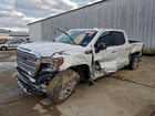 2022 Gmc Sierra Limited C1500 Denali Белый vin: 3GTP8FET0NG199762