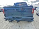 2016 Gmc Sierra K1500 Slt Black vin: 3GTU2NEC3GG323508