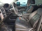 2016 Gmc Sierra K1500 Slt Black vin: 3GTU2NEC3GG323508