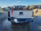 2016 Gmc Sierra K1500 Slt Белый vin: 3GTU2NEC5GG193960