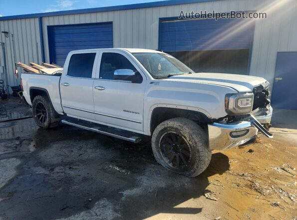 3GTU2NEC5GG193960 2016 GMC SIERRA Белый Панорамный вид салона 360°