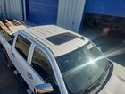 2016 Gmc Sierra K1500 Slt Белый vin: 3GTU2NEC5GG193960 Damage: Roof, Peeling, 1 To 2 Inches