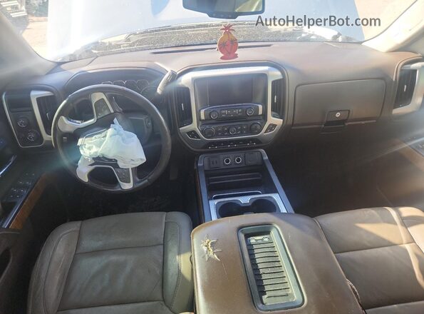 3GTU2NEC5GG193960 2016 GMC SIERRA Белый 