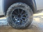 2016 Gmc Sierra K1500 Slt Белый vin: 3GTU2NEC5GG193960 Damage: Left Rear Wheel, Aftermarket, Acceptable