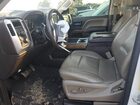 2016 Gmc Sierra K1500 Slt Белый vin: 3GTU2NEC5GG193960 Damage: Left Front Seat Cushion, Torn, 4 To 5 Inches