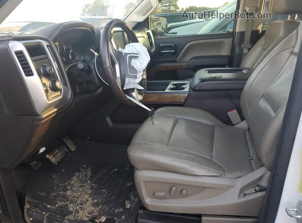 3GTU2NEC5GG193960 2016 GMC SIERRA Белый 