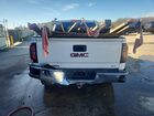 2016 Gmc Sierra K1500 Slt Белый vin: 3GTU2NEC5GG193960 Damage: Tailgate, Heavy Scratch, 1/2 To 1 Inch