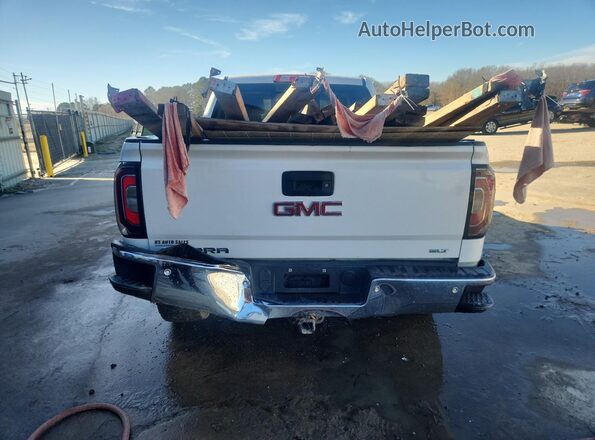 3GTU2NEC5GG193960 2016 GMC SIERRA Белый 