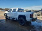 2016 Gmc Sierra K1500 Slt Белый vin: 3GTU2NEC5GG193960 Damage: Left Bed Side, Heavy Scratch, 1/2 To 1 Inch