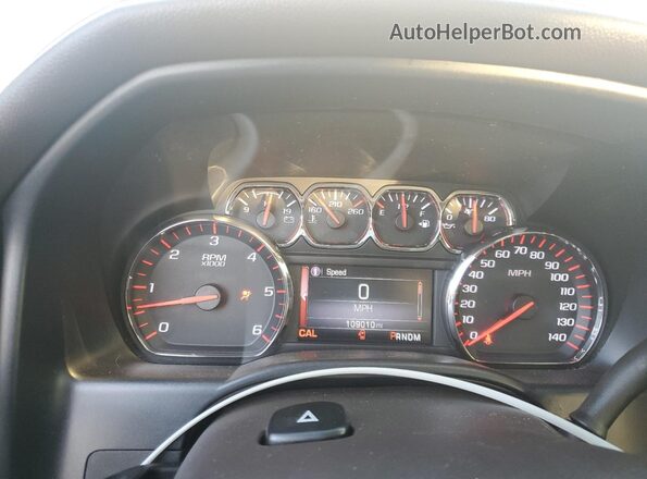 3GTU2NEC5GG193960 2016 GMC SIERRA Белый 