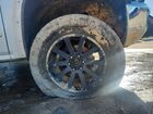 2016 Gmc Sierra K1500 Slt Белый vin: 3GTU2NEC5GG193960 Damage: Right Front Wheel, Aftermarket, Acceptable