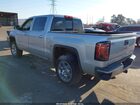 2018 Gmc Sierra 1500 Slt Серебряный vin: 3GTU2NEC5JG121390