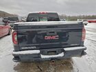 2017 Gmc Sierra K1500 Denali Черный vin: 3GTU2PEJ5HG240965