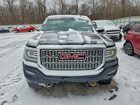 2017 Gmc Sierra K1500 Denali Черный vin: 3GTU2PEJ5HG240965