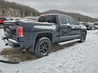 2017 Gmc Sierra K1500 Denali Черный vin: 3GTU2PEJ5HG240965