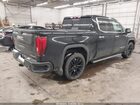 2021 Gmc Sierra 1500 4wd  Short Box Denali Черный vin: 3GTU9FEL9MG337202